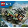 LEGO Classic Górska Ciężarówka Terenowa 4X4 60447