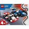 LEGO Classic F1 Bolidy Williams Racing I Haas F1 60464