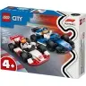 LEGO Classic F1 Bolidy Williams Racing I Haas F1 60464
