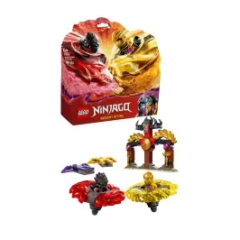 LEGO Ninjago Smocze Spinjitzu — Zestaw Bitewny 71826
