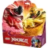 LEGO Ninjago Smocze Spinjitzu — Zestaw Bitewny 71826