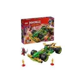 LEGO Ninjago Samochód Wyścigowy Lloyda Z Napędem Typu Pull-Back 71828