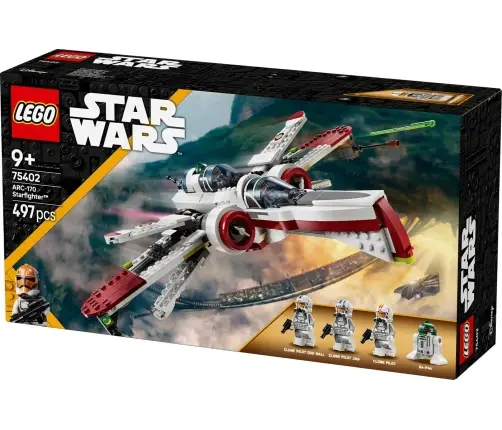 LEGO Star Wars Tm Myśliwiec Arc-170 75402