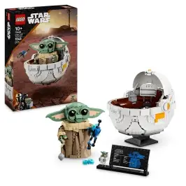 LEGO Star Wars Tm Grogu W Wózku 75403