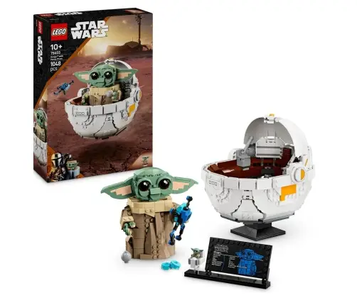 LEGO Star Wars Tm Grogu W Wózku 75403