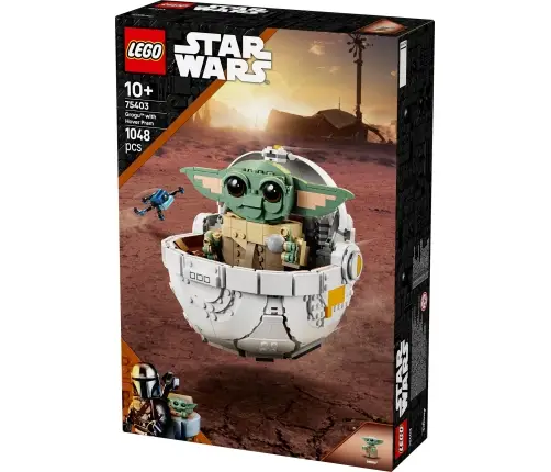 LEGO Star Wars Tm Grogu W Wózku 75403
