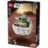 LEGO Star Wars Tm Grogu W Wózku 75403