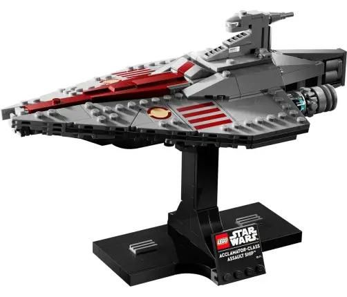 LEGO Star Wars Tm Krążownik Szturmowy Typu Acclamator 75404