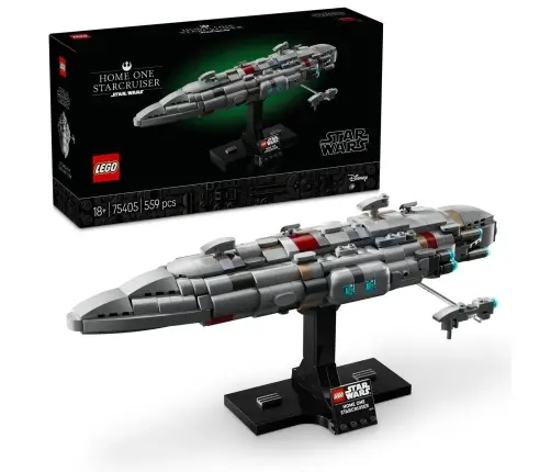 LEGO Star Wars Tm Krążownik Typu Home One 75405
