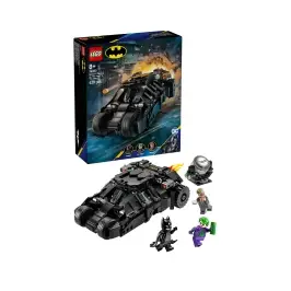 LEGO Super Heroes Tumbler Batmana Kontra Dwie Twarze I Joker 76303
