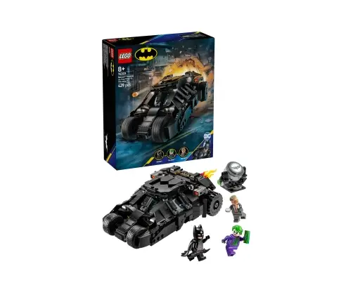 LEGO Super Heroes Tumbler Batmana Kontra Dwie Twarze I Joker 76303