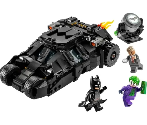 LEGO Super Heroes Tumbler Batmana Kontra Dwie Twarze I Joker 76303
