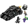 LEGO Super Heroes Tumbler Batmana Kontra Dwie Twarze I Joker 76303