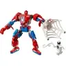 LEGO Super Heroes Mech Spider-Mana Kontra Anti-Venom 76308