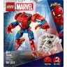 LEGO Super Heroes Mech Spider-Mana Kontra Anti-Venom 76308
