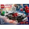 LEGO Super Heroes Spider-Man Kontra Muscle Car Venoma 76309