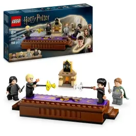 LEGO Harry Potter Tm Zamek Hogwart: Klub Pojedynków 76441