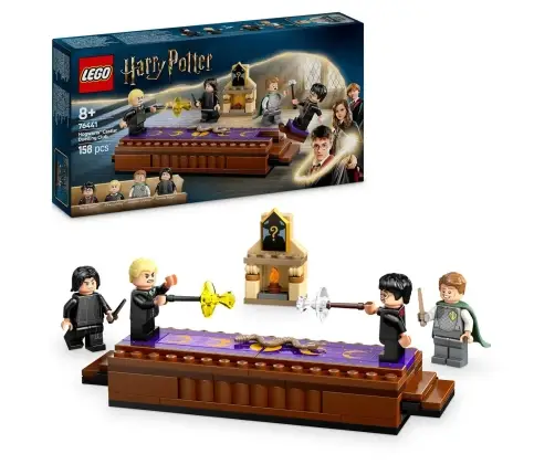LEGO Harry Potter Tm Zamek Hogwart: Klub Pojedynków 76441