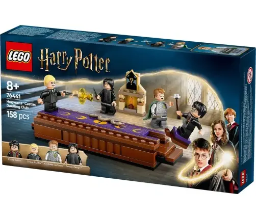 LEGO Harry Potter Tm Zamek Hogwart: Klub Pojedynków 76441