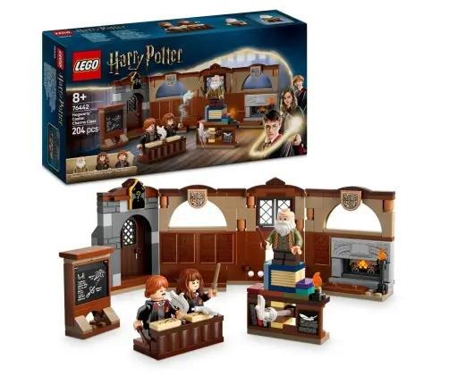 LEGO Harry Potter Tm Zamek Hogwart: Zajęcia Z Zaklęć I Uroków 76442