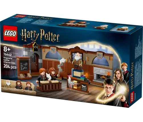 LEGO Harry Potter Tm Zamek Hogwart: Zajęcia Z Zaklęć I Uroków 76442