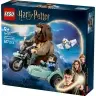 LEGO Harry Potter Tm Przejażdżka Motocyklowa Hagrida I Harryego 76443