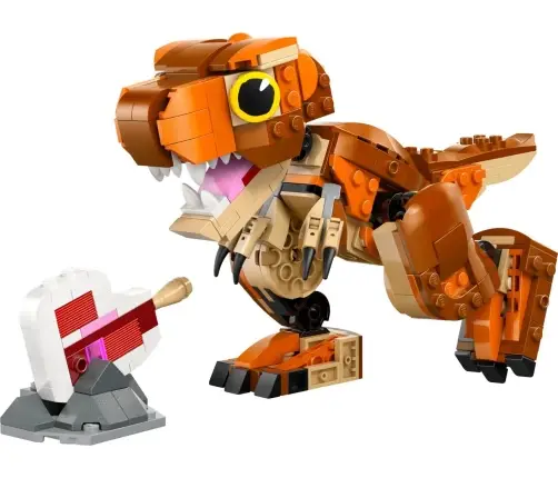 LEGO Jurassic World Tyranozaur Mały 76967