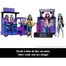 Monster High Draculaura Doll Fangtastic Rockin Food Truck HXH83