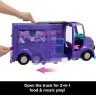 Monster High Draculaura Doll Fangtastic Rockin Food Truck HXH83