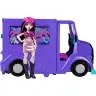 Monster High Draculaura Doll Fangtastic Rockin Food Truck HXH83