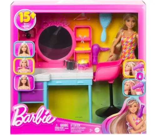 Barbie Doll and Playset HKV00