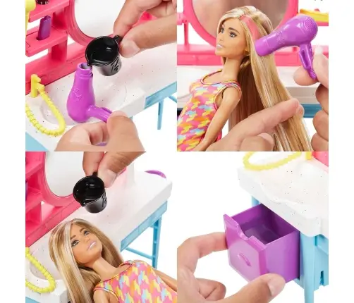 Barbie Doll and Playset HKV00