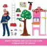 Barbie Firefighter Playset HRG55