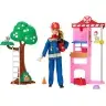 Barbie Firefighter Playset HRG55