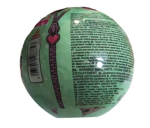 988847-EUC LOL Surprise OPP Tot asst PDQ