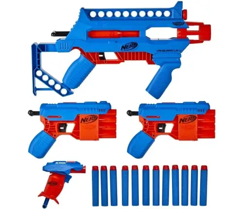 Nerf Alpha strike blaster F2699 F3047