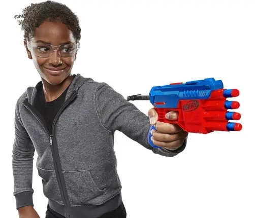 Nerf Alpha strike blaster F2699 F3047