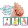 503842-EUC L.O.L. Surprise OMG Sweet Nails - Pinky Pops Fruit Shop