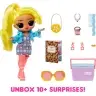 591658EUC L.O.L. Surprise Tweens Core Doll - Hana Groove