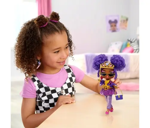 591672EUC L.O.L. Surprise Tweens Core Doll - Cassie Cool