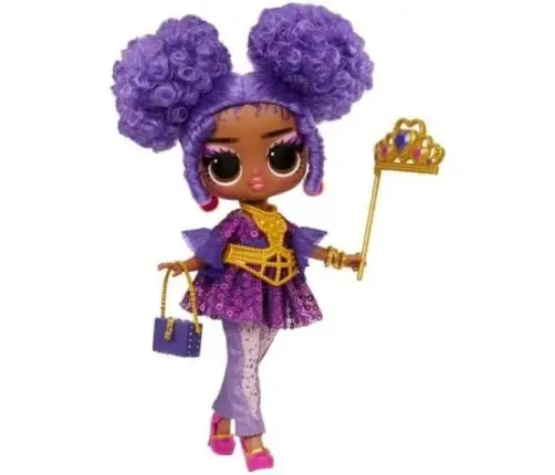 591672EUC L.O.L. Surprise Tweens Core Doll - Cassie Cool