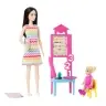 Barbie Teacher Doll JCR71 JCR77