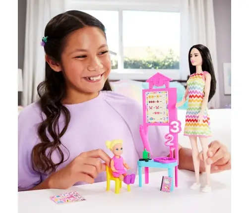Barbie Teacher Doll JCR71 JCR77