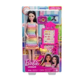Barbie Teacher Doll JCR71 JCR77