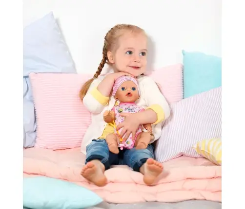 BABY Born Lena (Little Baby Girl) 36cm 834596
