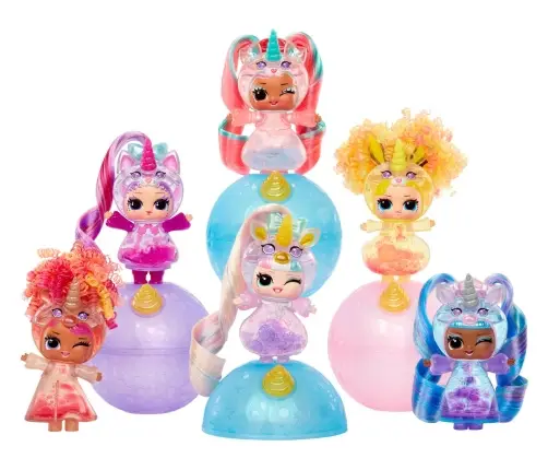 121336-EUC 523895 L.O.L. Surprise Unicorn Tots Asst