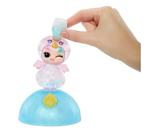 121336-EUC 523895 L.O.L. Surprise Unicorn Tots Asst