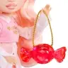 121367-EUC Rainbow High Creative Crystals Fashion Doll- Bella