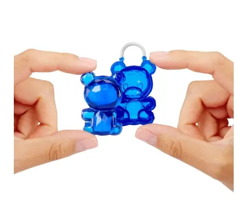 121374-EUC Rainbow High Creative Crystals Fashion Doll- Skyler