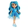 121374-EUC Rainbow High Creative Crystals Fashion Doll- Skyler